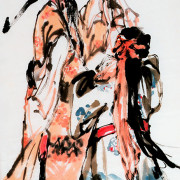 Grace_Chinese-Painting_Chinese-opera
