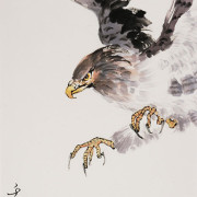 Grace_Chinese-Painting_bird_eagle_2