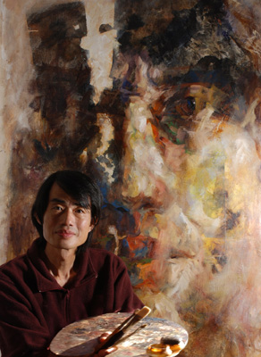 James Wu-self-portrait